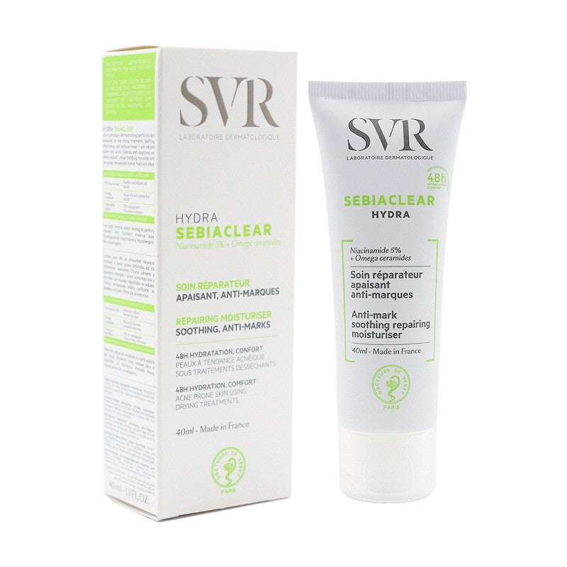 SVR Sebiaclear Hydra 40ml-2
