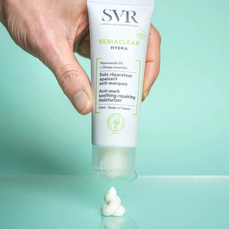SVR Sebiaclear Hydra 40ml-3