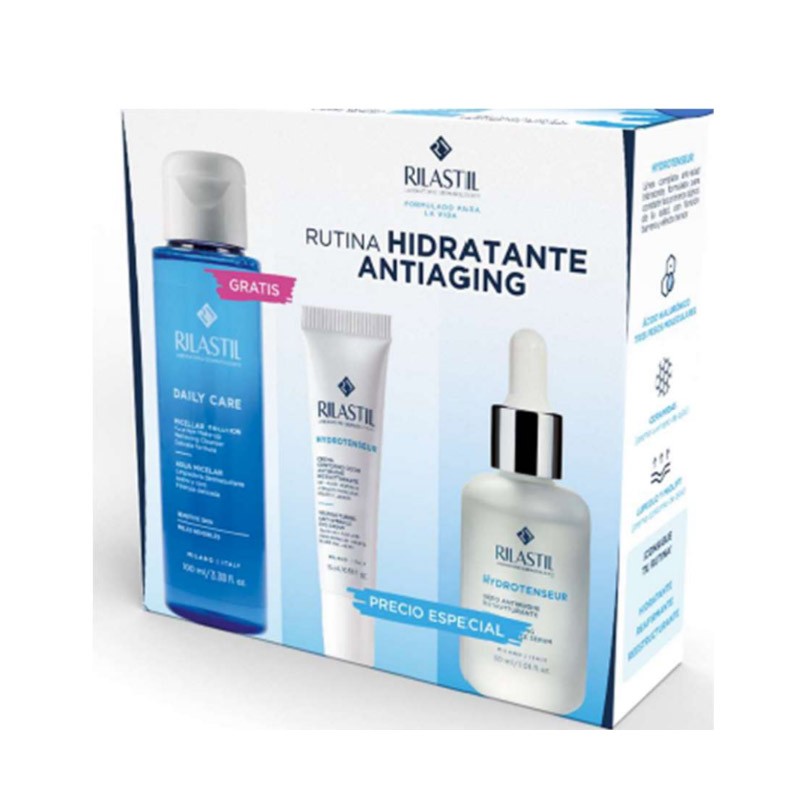 Rilastil Hydrotenseur Crema Contorno de Ojos 15 ml-2