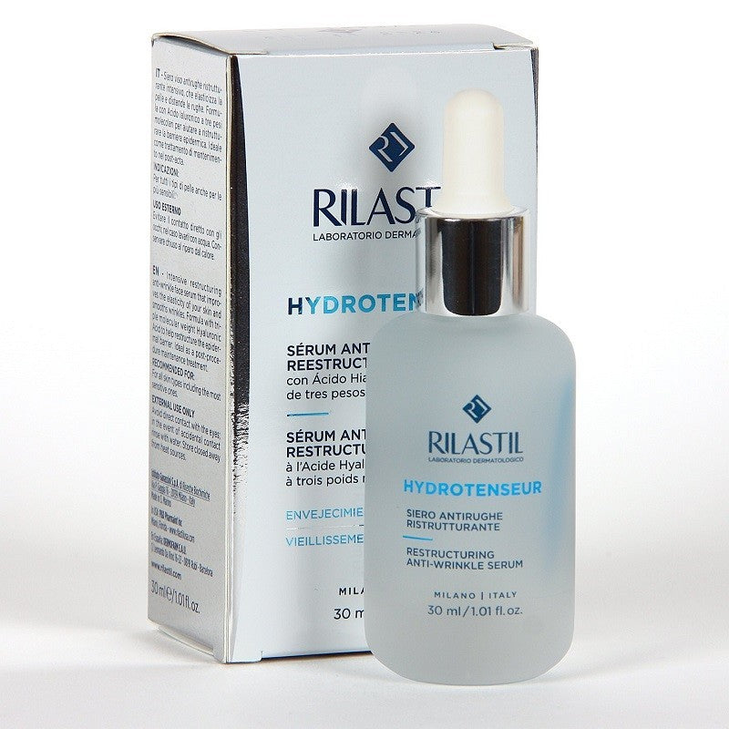 Rilastil Hydrotenseur Crema Contorno de Ojos 15 ml-3