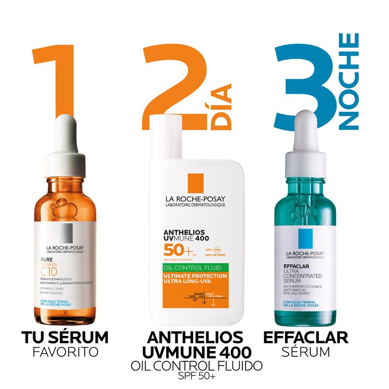 ANTHELIOS Uv-Mune 400 Oil Control Fluido SPF50+ (50 ml)-13
