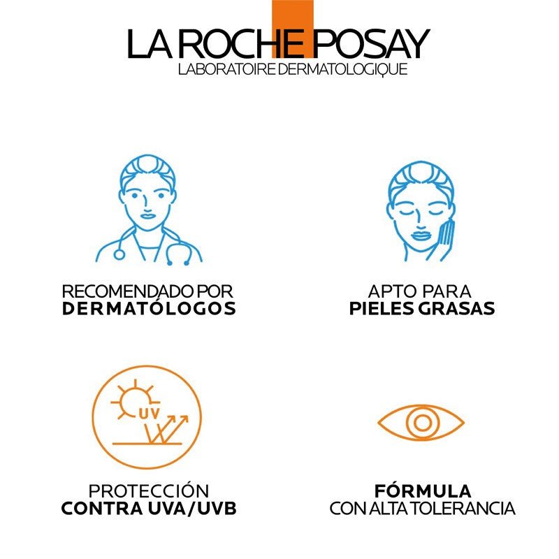 ANTHELIOS Uv-Mune 400 Oil Control Fluido SPF50+ (50 ml)-16