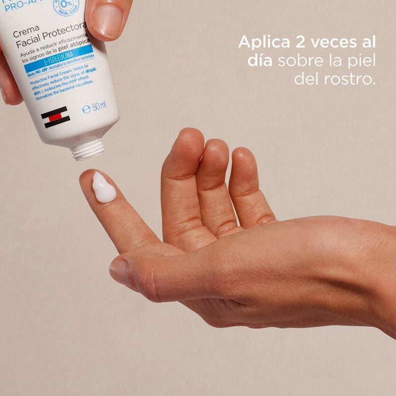 ISDIN Nutratopic Pro-AMP Crema Facial 50ml-2
