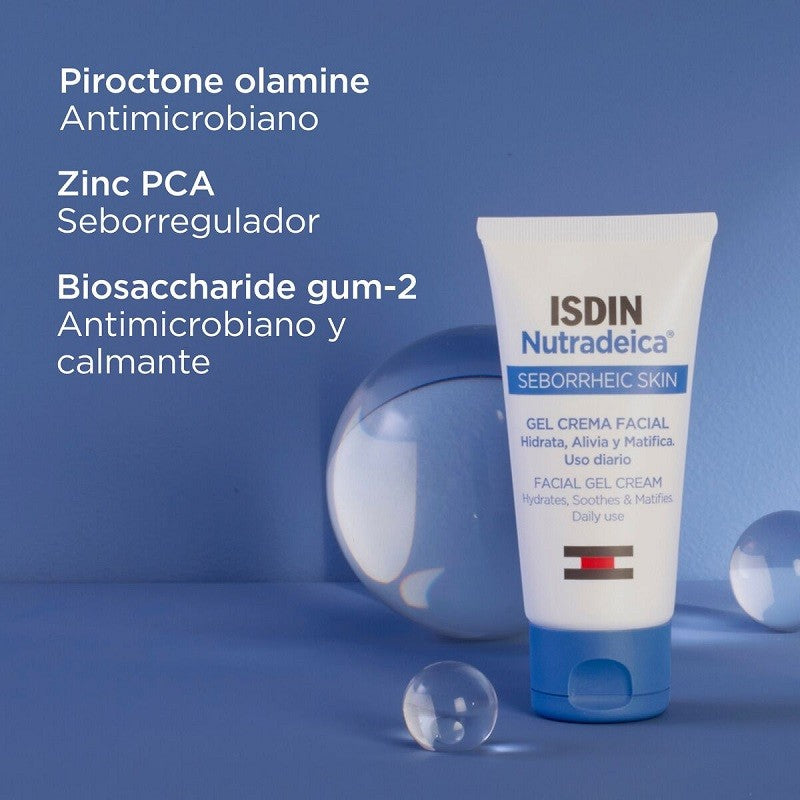 ISDIN Nutradeica Gel Crema Facial 50ml-6
