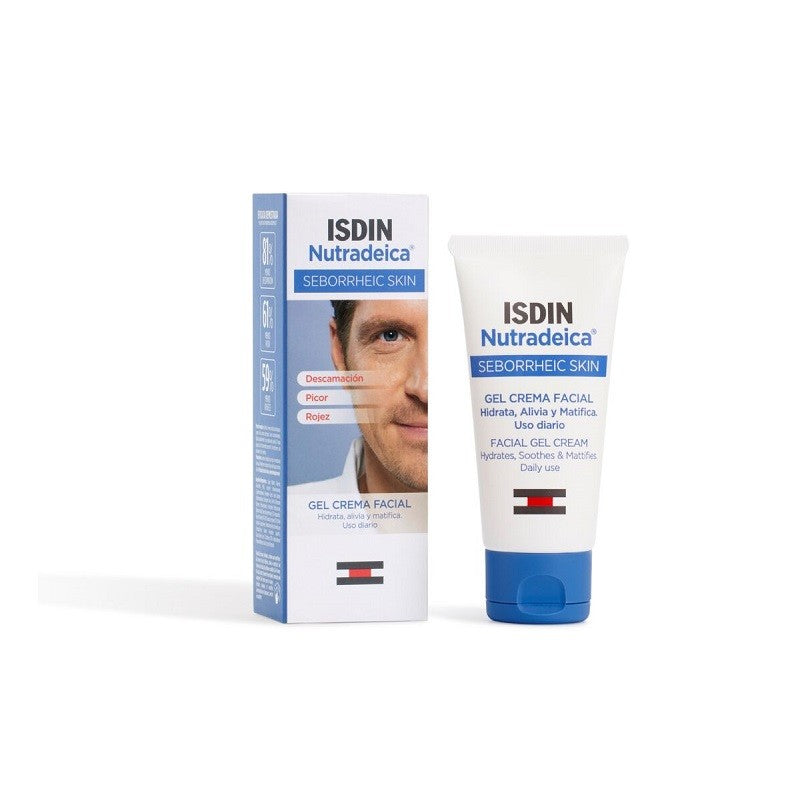 ISDIN Nutradeica Gel Crema Facial 50ml-3
