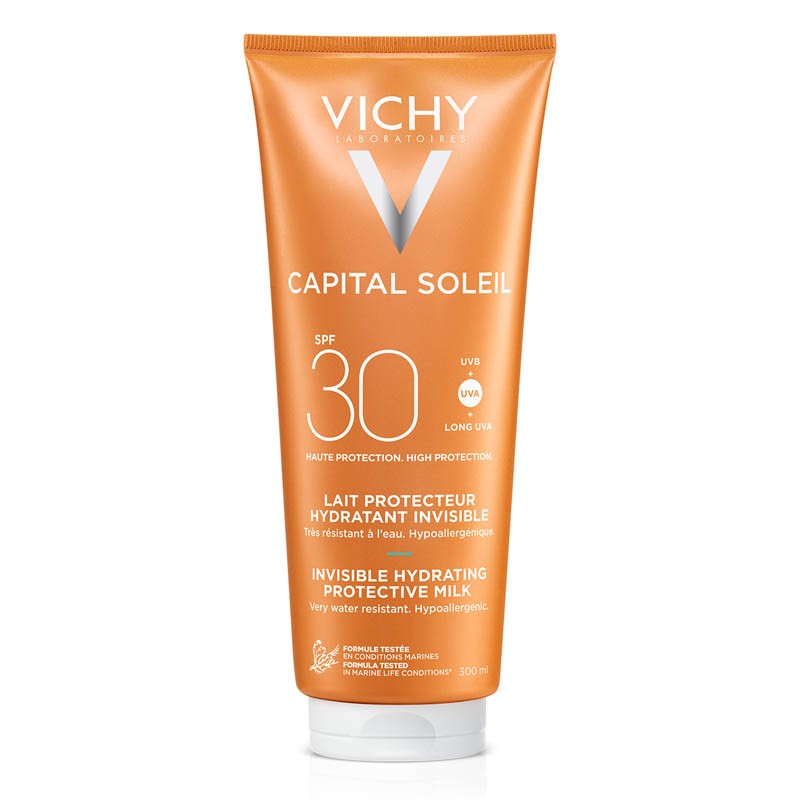 VICHY Capital Soleil Leche Hidratante SPF30 300ml-2