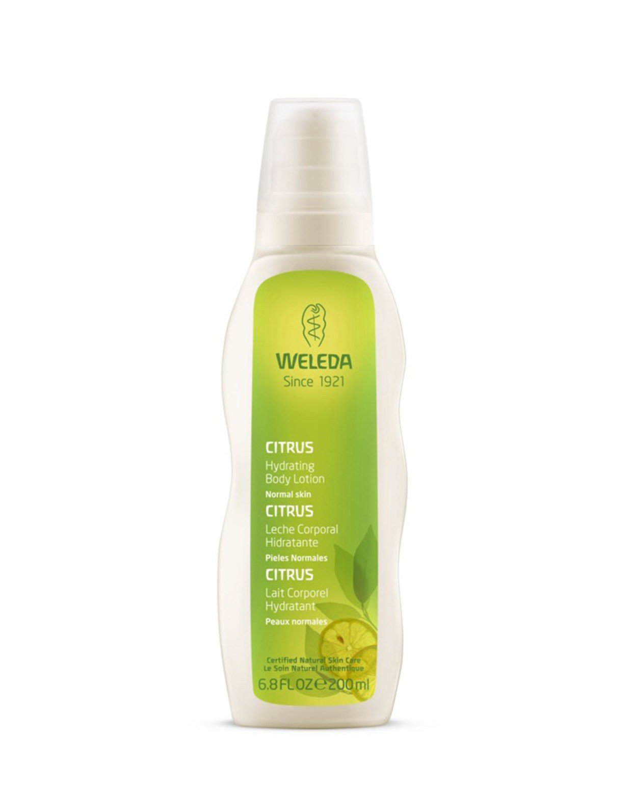 WELEDA Citrus Leche Corporal Hidrante 200ML-1