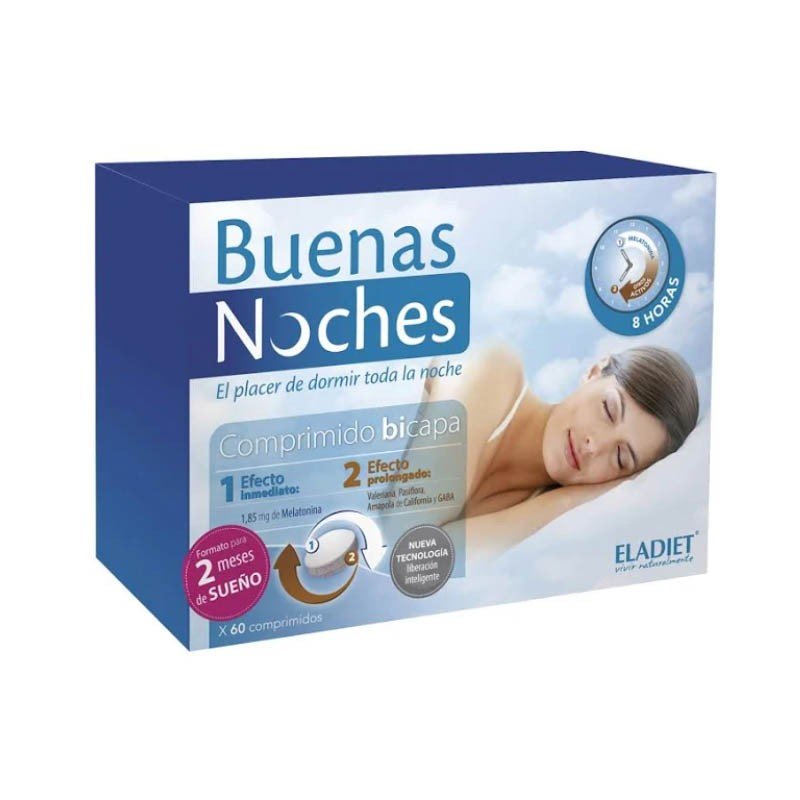 Buenas Noches 60 comprimidos-1