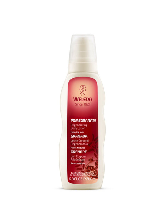 WELEDA Ganada Leche Corporal Regeneradora 200ML-1