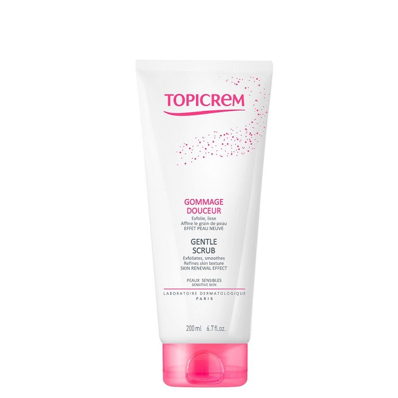 Topicrem Ultra Hidratante Exfoliante Suave 200ml-1