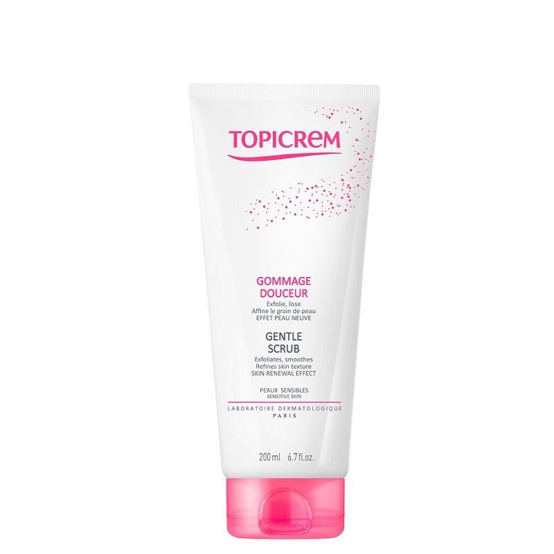 Topicrem Ultra Hidratante Exfoliante Suave 200ml-1