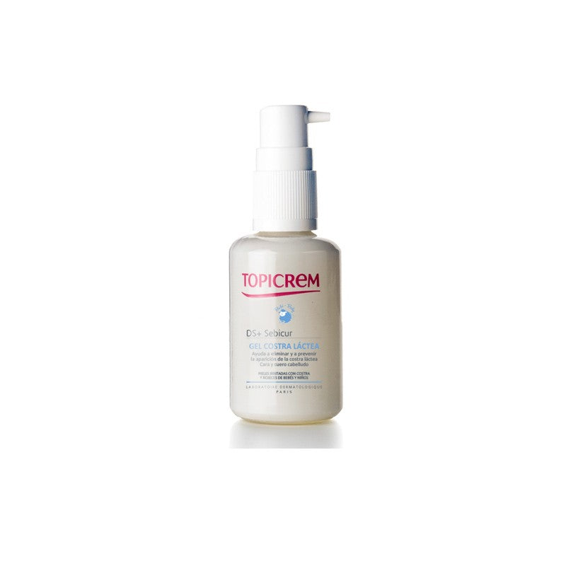 Topicrem DS+ BABY Gel Costra Láctea 30ml-1