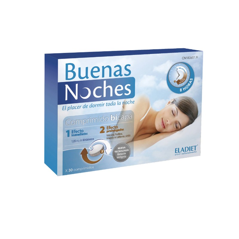Buenas Noches 30 comprimidos-1