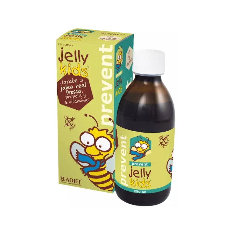 Jelly Kids Prevent Jarabe 250 ml-1
