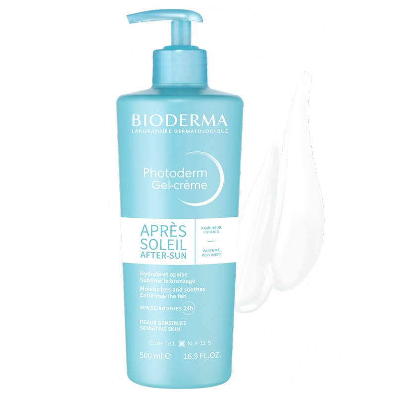 BIODERMA Photoderm After Sun 500ml-1
