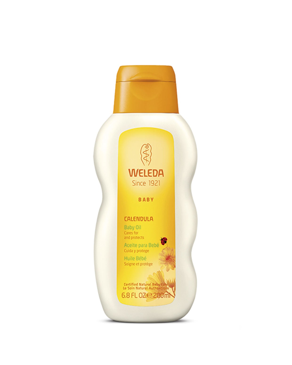 WELEDA Bebé Aceite de Caléndula 200ml-2