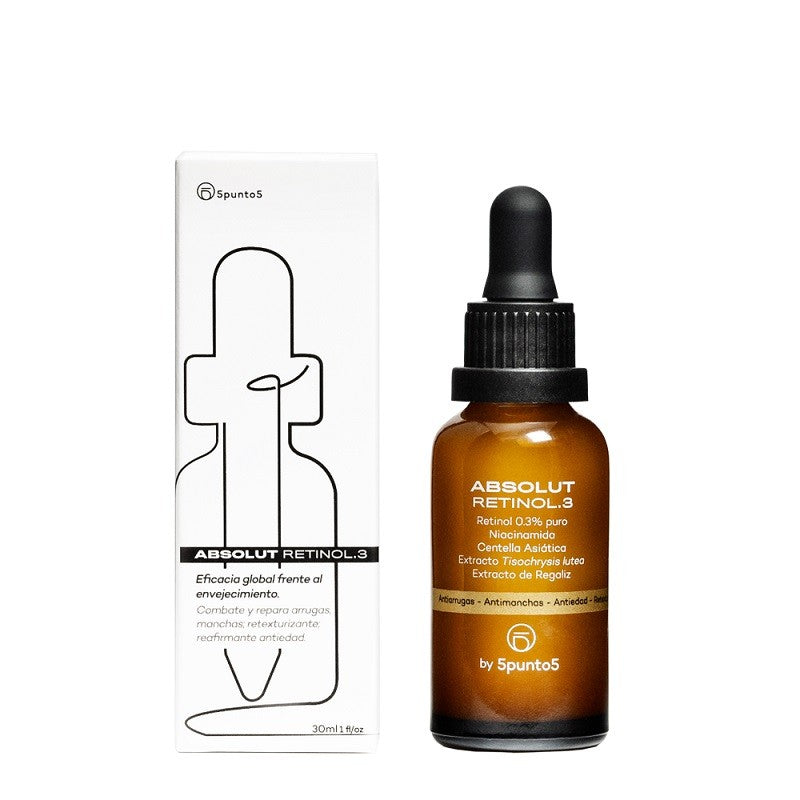 5punto5 Absolut Retinol.3 30ml-2
