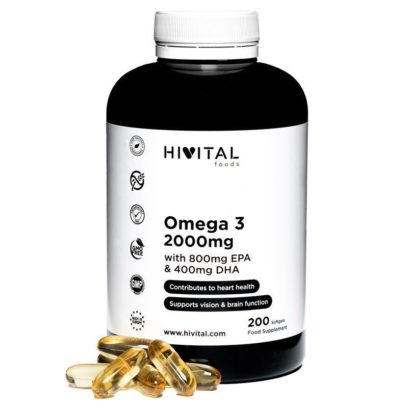 Hivital Omega 3 2000 mg 200 perlas-1