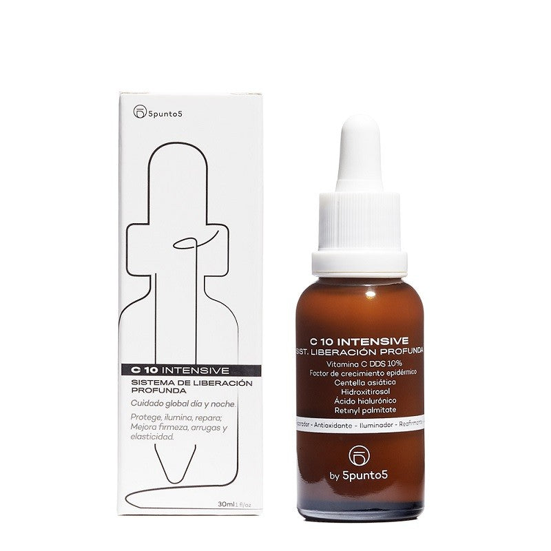 5punto5 C-10 Intensive Sérum 30 ml-2