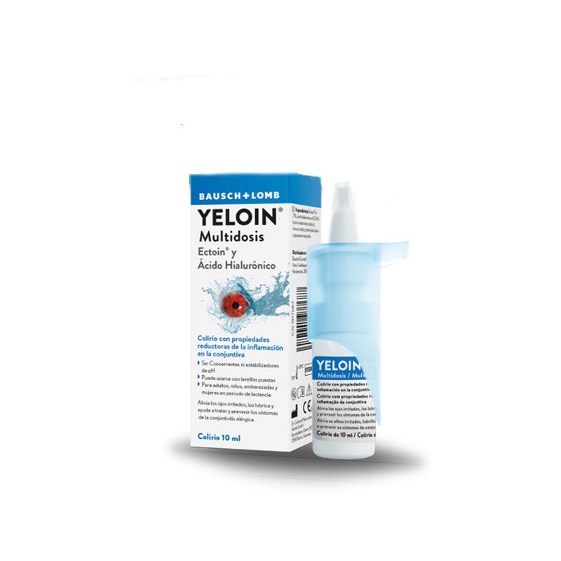 Yeloin Colirio Multidosis 10 ml-1