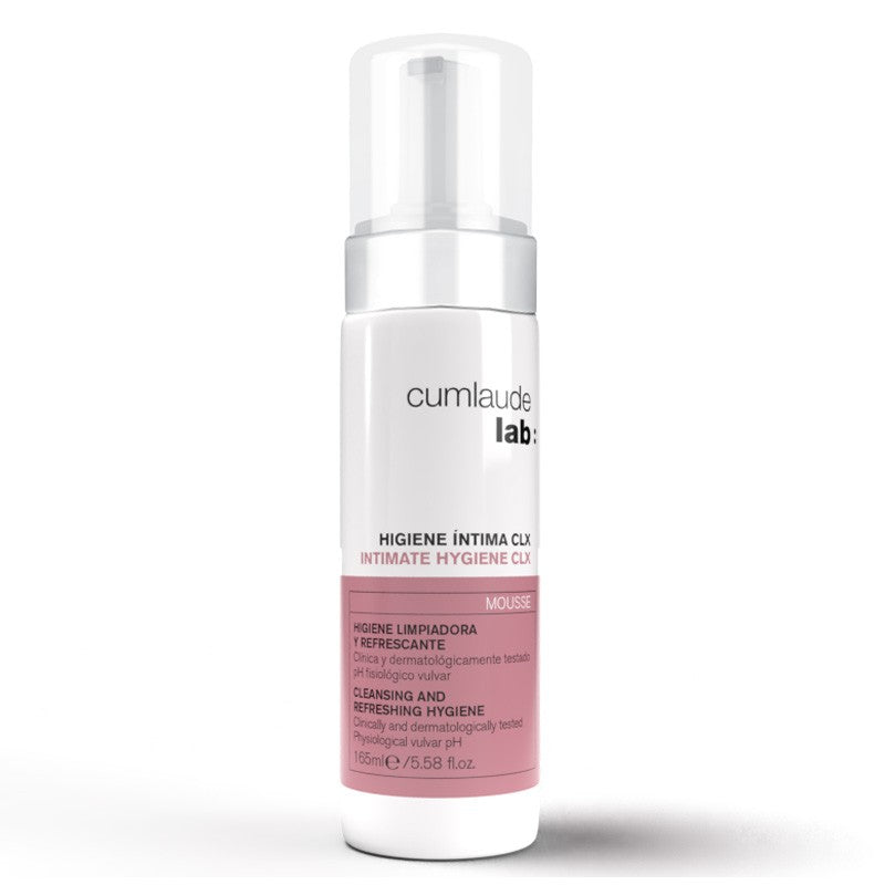 Cumlaude Lab Higiene íntima CLX Mousse 165 ml-1