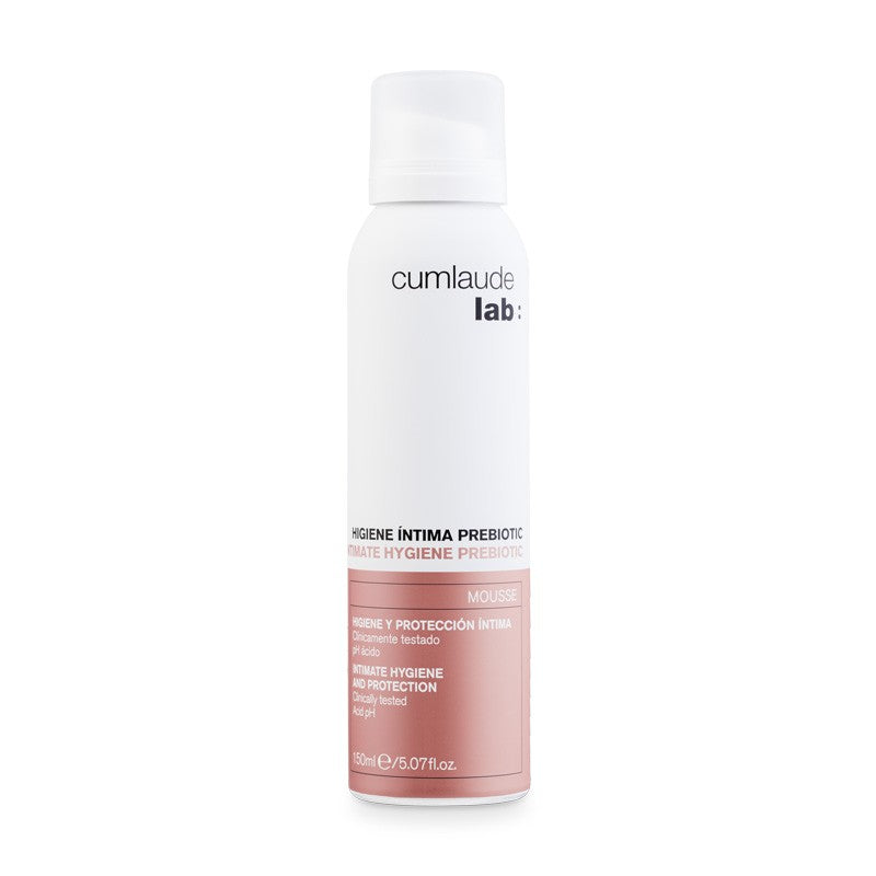 Cumlaude Lab Higiene Íntima Prebiotic Mousse 150 ml-1