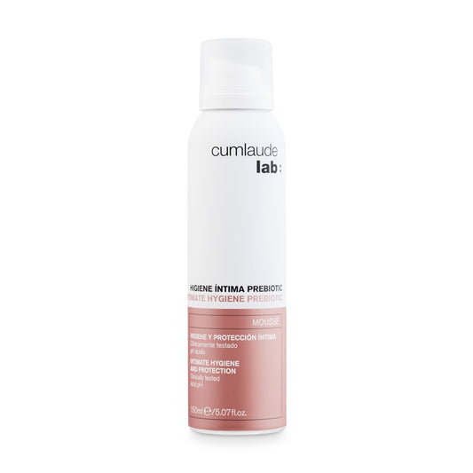 Cumlaude Lab Higiene Íntima Prebiotic Mousse 150 ml-1