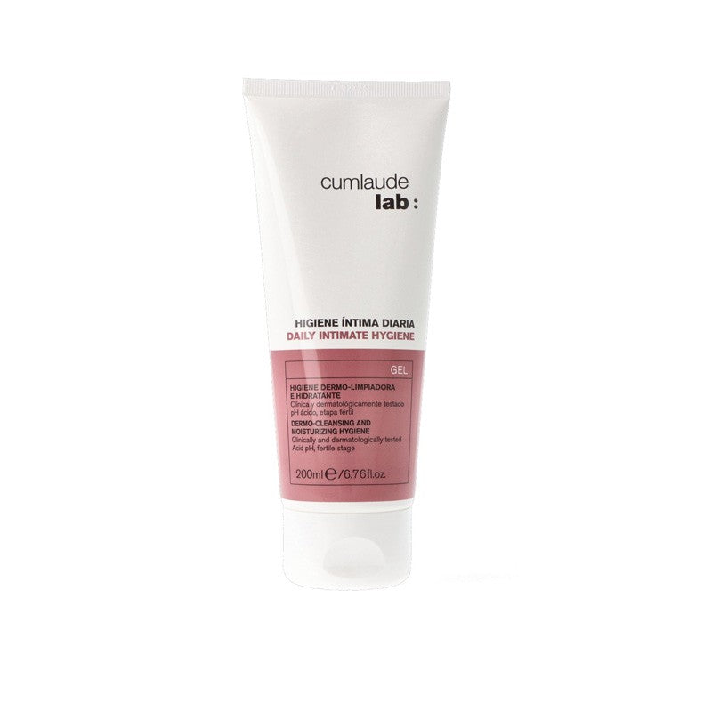 Cumlaude Lab Higiene Intima Diaria 200ml-1