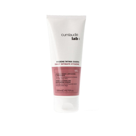 Cumlaude Lab Higiene Intima Diaria 200ml-1