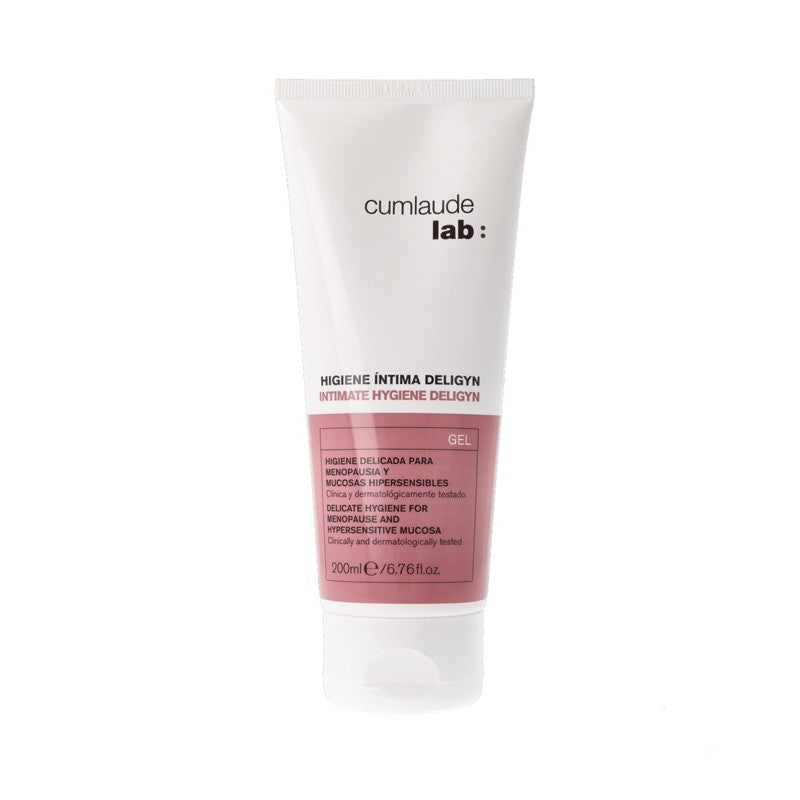 Cumlaude Lab Gel Higiene Intima Deligyn 200ml-1