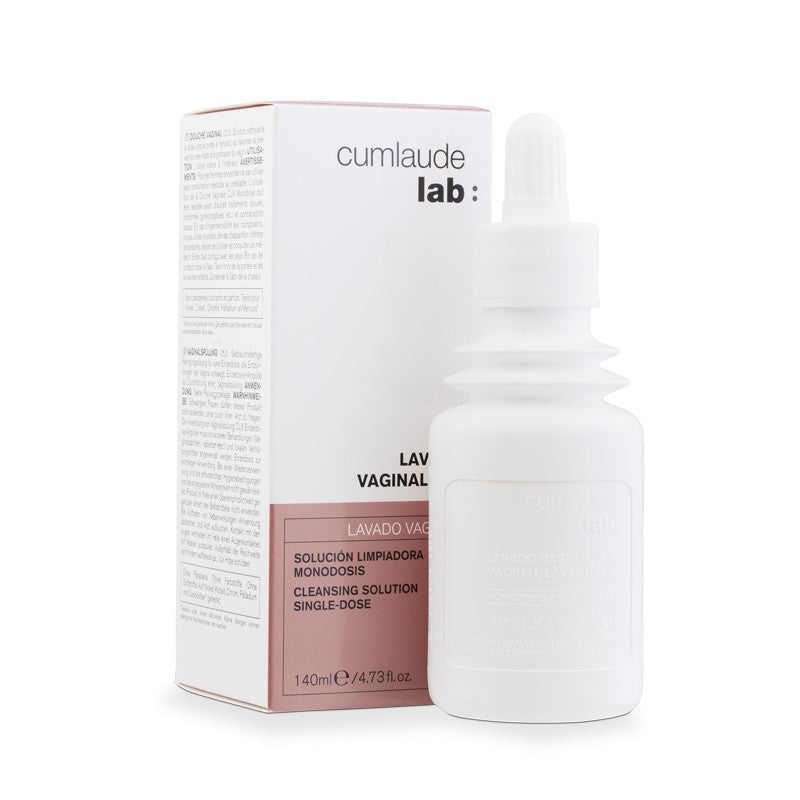 Cumlaude Lab CLX Lavado Vaginal 140 ml-2