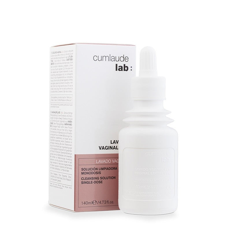 Cumlaude Lab CLX Lavado Vaginal 140 ml 5 Monodosis-7
