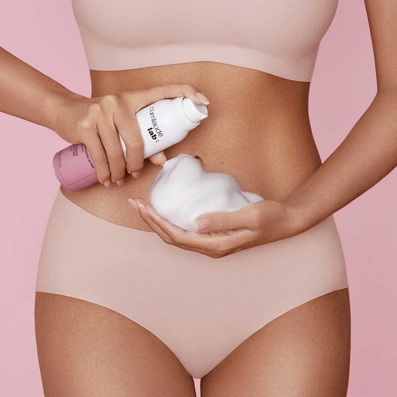 Cumlaude Lab Higiene Íntima Prebiotic Mousse 150 ml-5