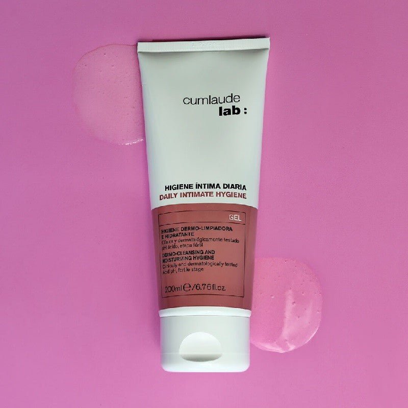 Cumlaude Lab Higiene Intima Diaria 200ml-4