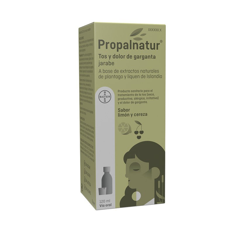 Propalnatur Jarabe 120 ml-1