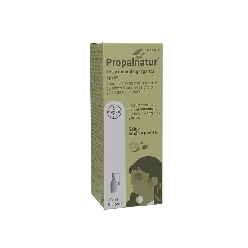 Propalnatur Spray 20 ml-1