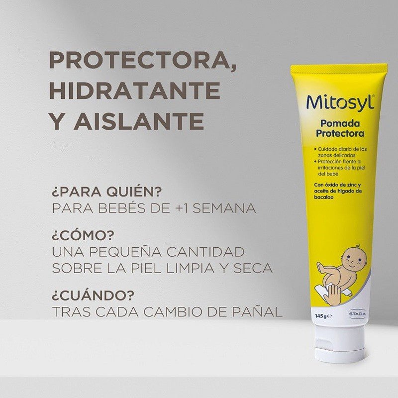 MITOSYL Pack Pomada Protectora 145gr + 65 gr-6