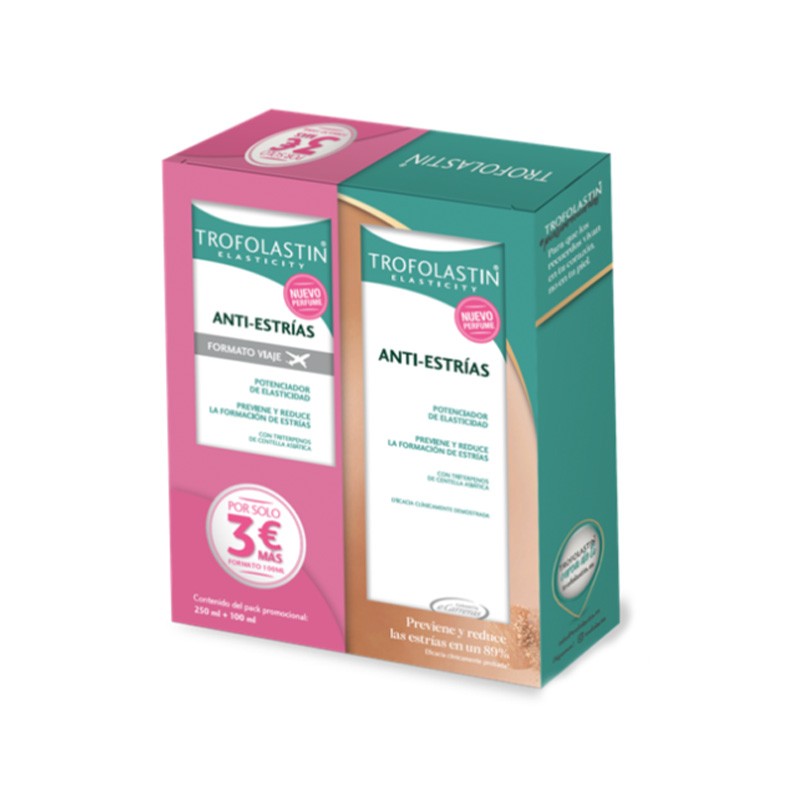 TROFOLASTIN Pack Anti-Estrías 250ml + 100 ml-1