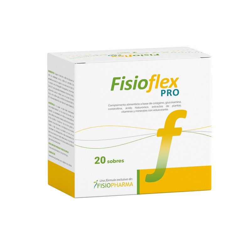 Fisioflex Pro 20 sobres-1