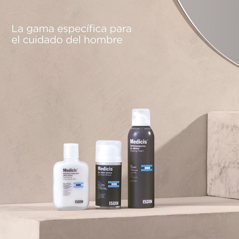 ISDIN MEDICIS Desodorante Spray 100ML-5