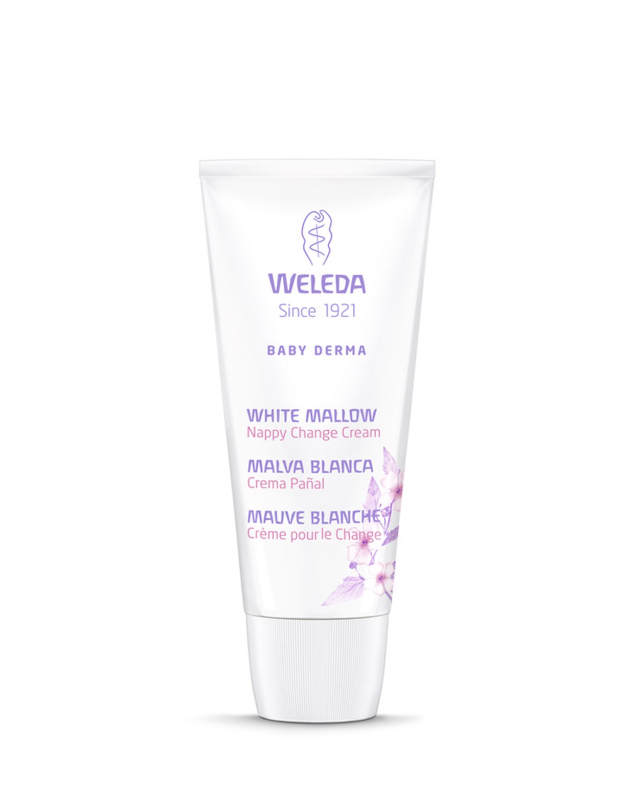WELEDA Malva Blanca Crema Pañal 50ML-1