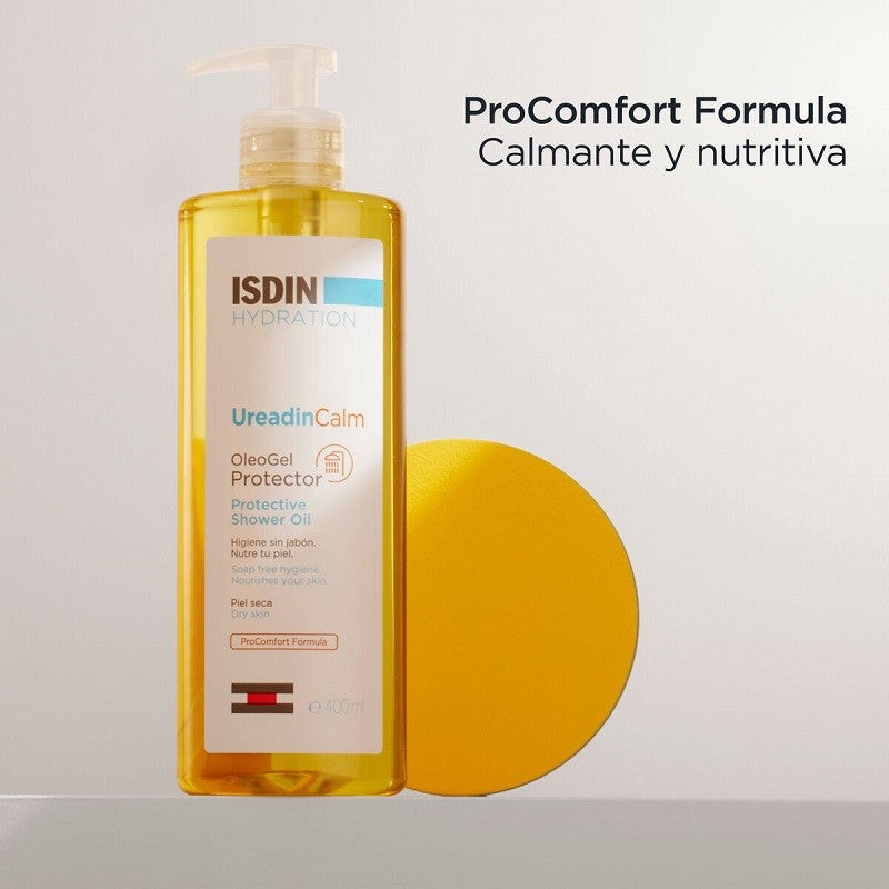ISDIN Ureadin Calm OleoGel Protector 400ml-2