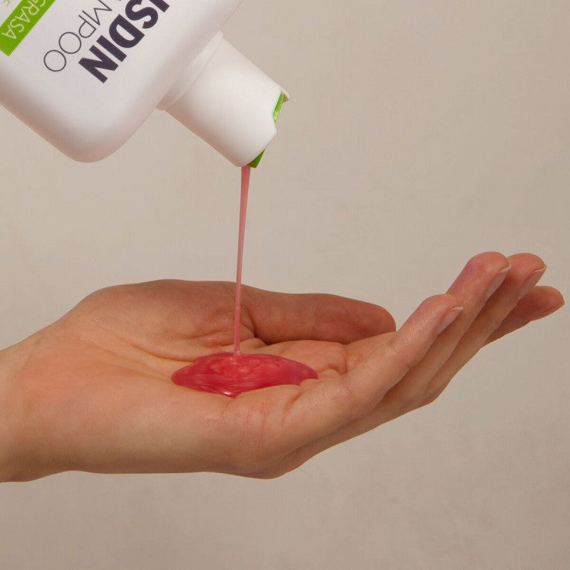 ISDIN Nutradeica Champú Anticaspa Grasa 200ML-5