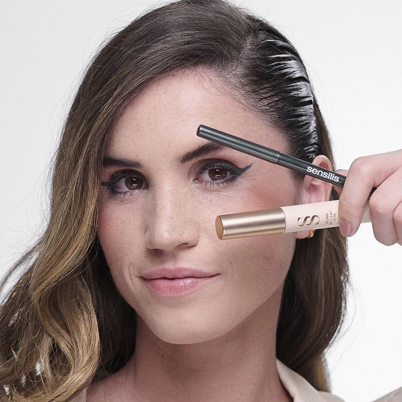 SENSILIS Infinite Eye Lápiz de Ojos Automático 03 Prune 0,35 g-4