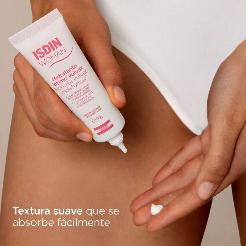 ISDIN Woman Hidratante Vulvar 30G-2