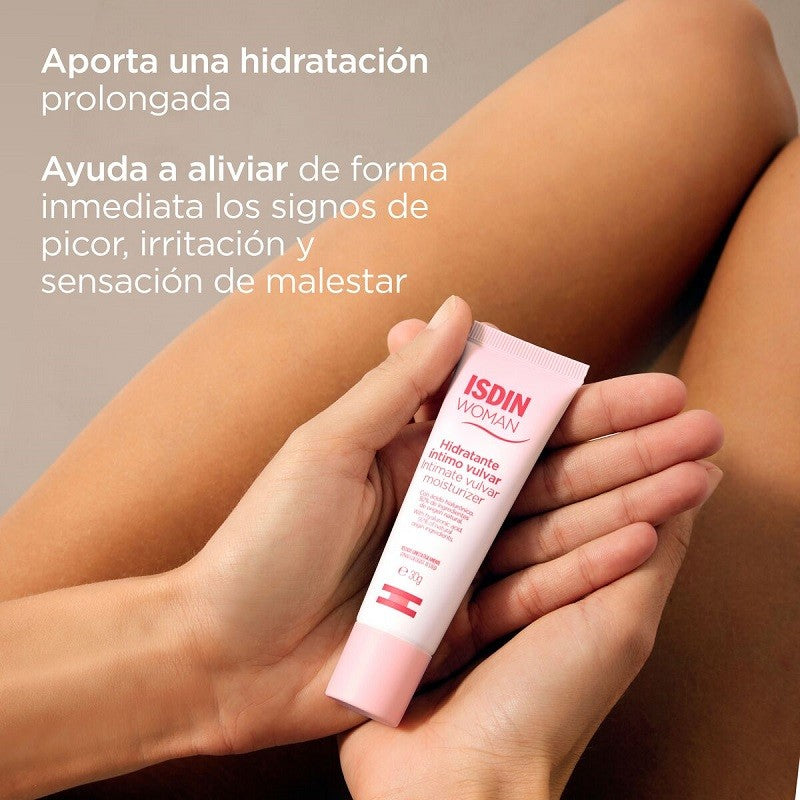 ISDIN Woman Hidratante Vulvar 30G-3