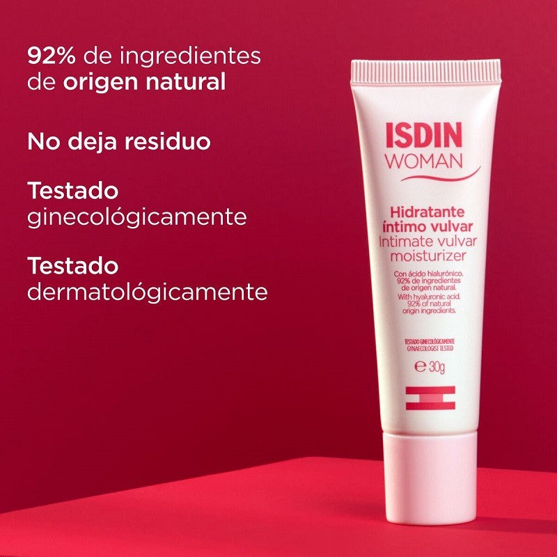 ISDIN Woman Hidratante Vulvar 30G-4