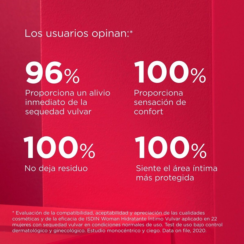 ISDIN Woman Hidratante Vulvar 30G-5