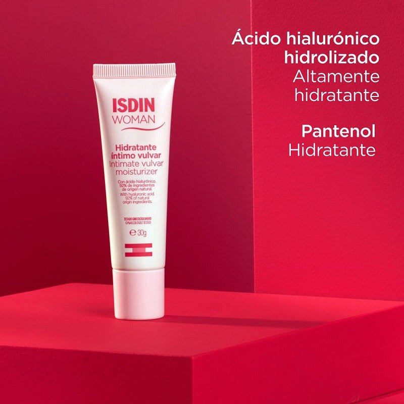 ISDIN Woman Hidratante Vulvar 30G-6