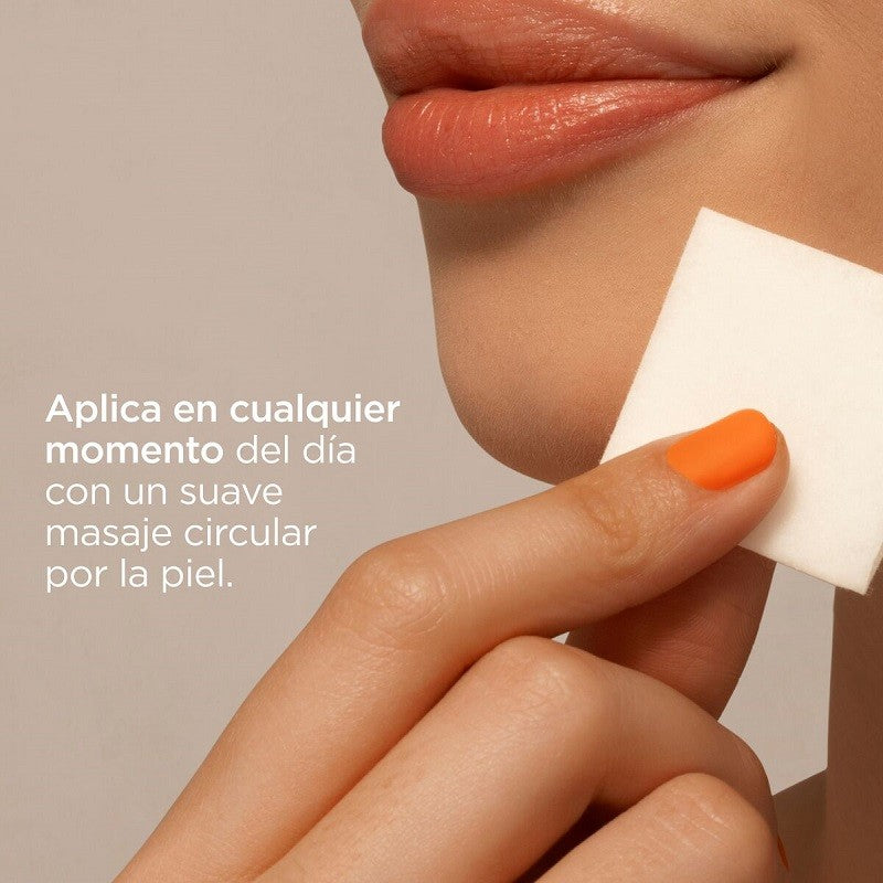 ISDIN ACNIBEN Teen Skin Minimizador de Imperfecciones 30 Toallitas-3